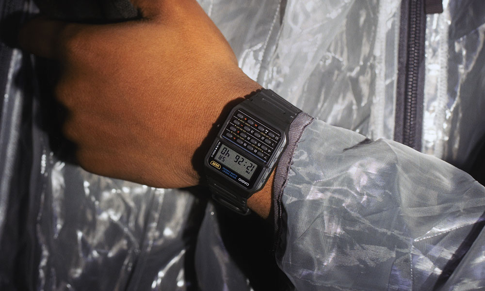 Casio CA-53